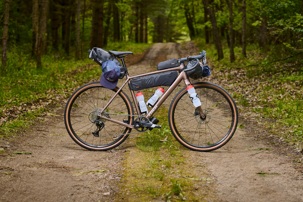 Trek Checkpoint ALR di terza generazione